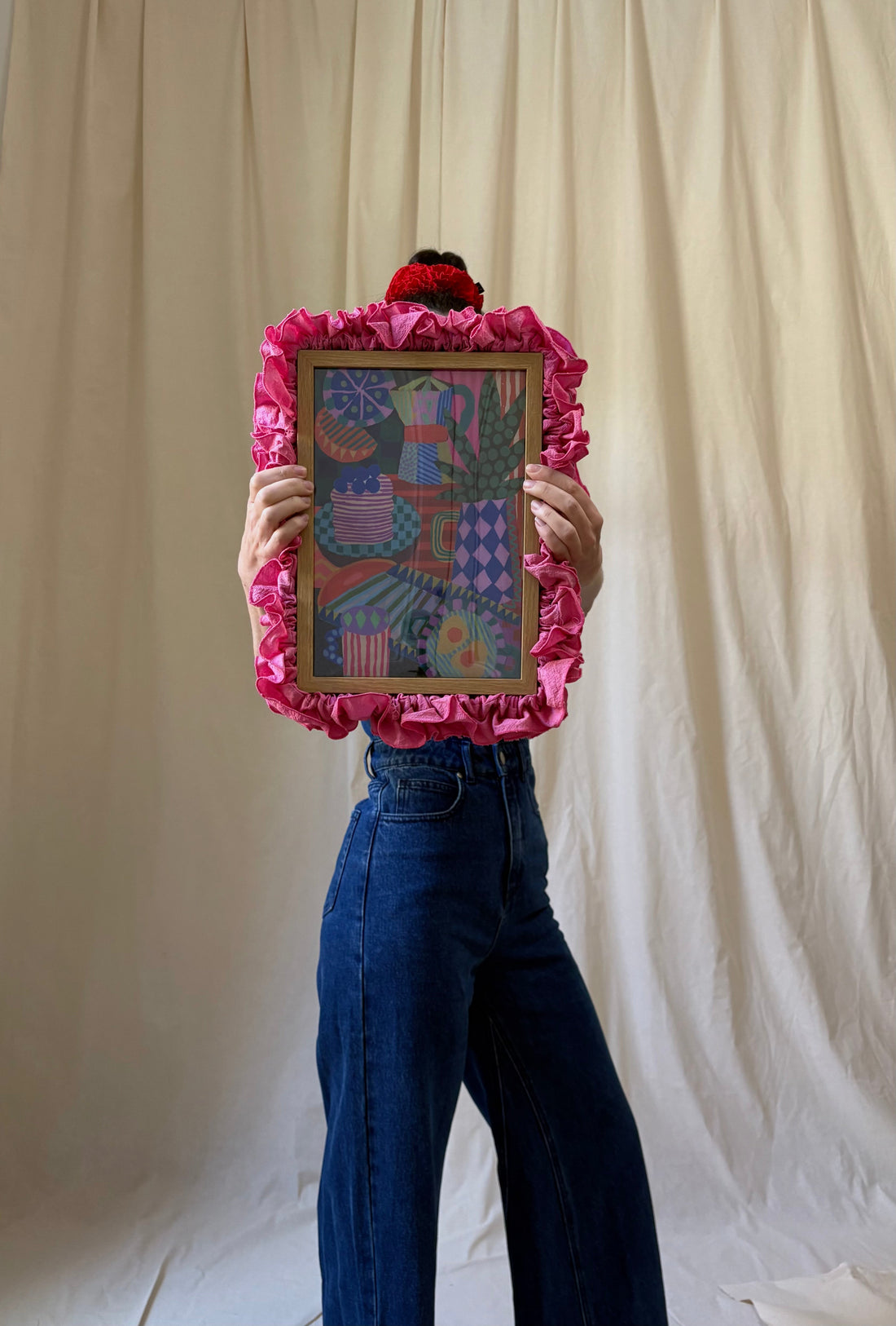 Your Gallery Wall Called | It wants a New Outfit