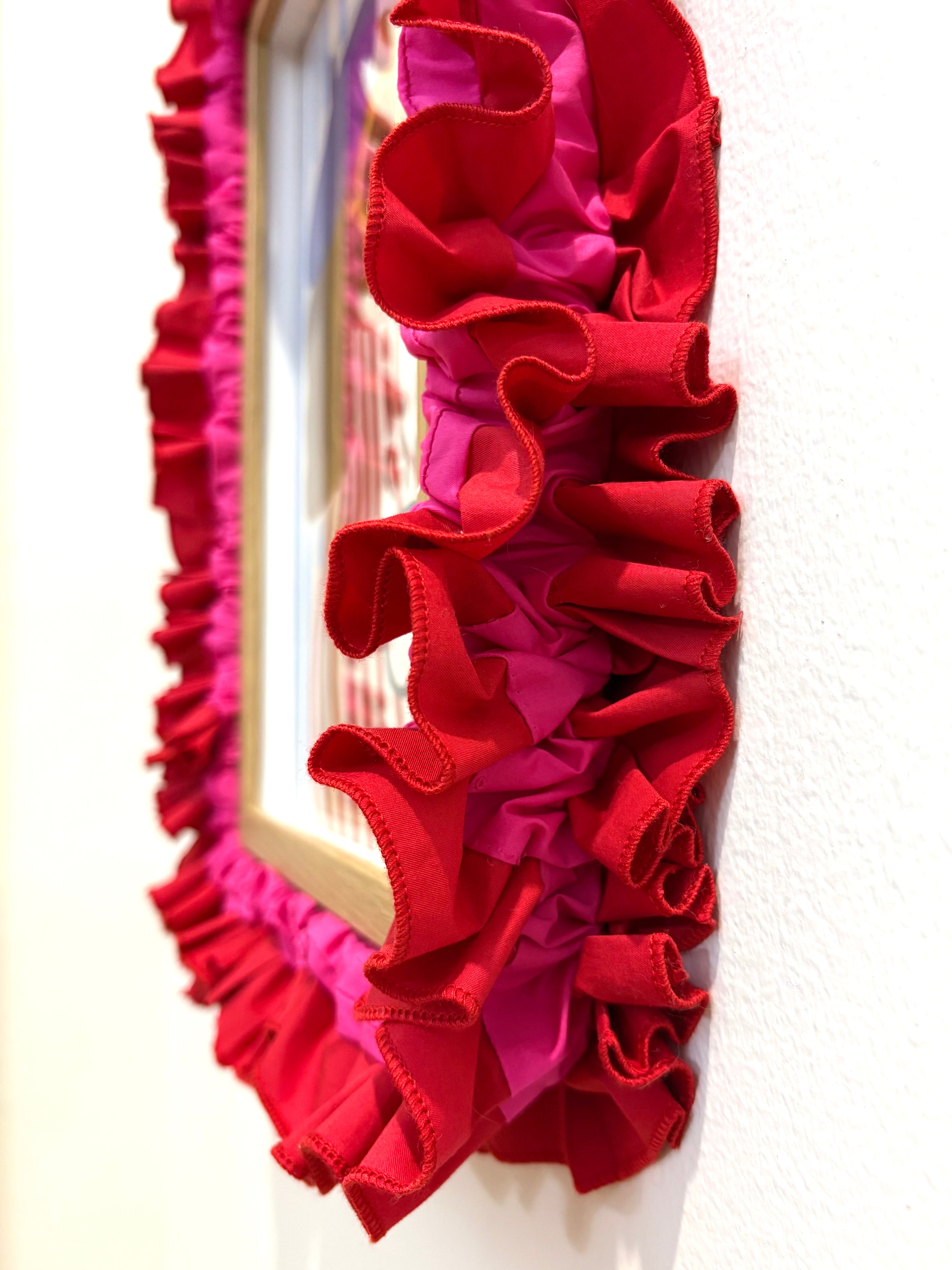The A4 Frame Scrunchie